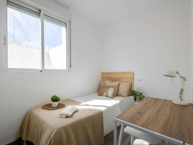 Alquiler 1 Dormitorio Shared Living/Roommate Mislata Mislata DLS100717173