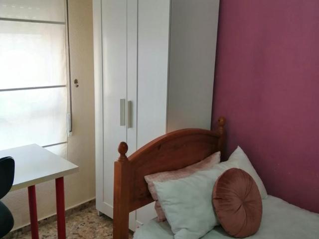 Alquiler 1 Dormitorio Shared Living/Roommate Mislata Mislata DS104564543