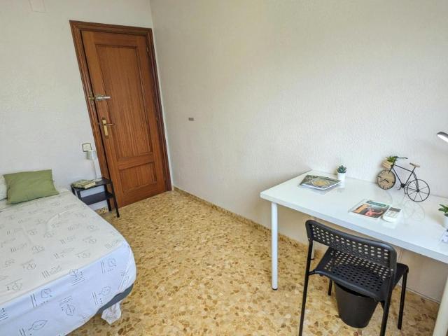 Alquiler 1 Dormitorio Shared Living/Roommate Moncada Moncada DS104364376