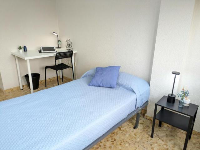 Alquiler 1 Dormitorio Shared Living/Roommate Moncada Moncada DS104364379