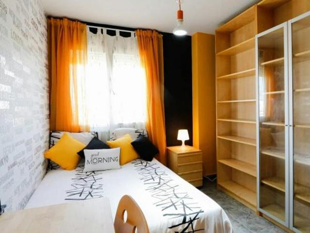 Alquiler 1 Dormitorio Shared Living/Roommate Alcalá De Henares Alcalá De Henares DLS77431736