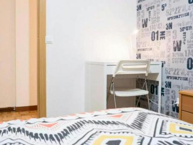 Alquiler 1 Dormitorio Shared Living/Roommate Alcalá De Henares Alcalá De Henares DLS77431844