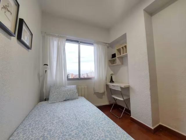 Alquiler 1 Dormitorio Shared Living/Roommate Alcalá De Henares Alcalá De Henares DLS97484082