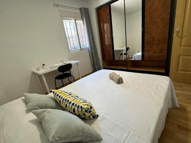 Alquiler 1 Dormitorio Shared Living/Roommate Alcalá De Henares Alcalá De Henares DS102020436