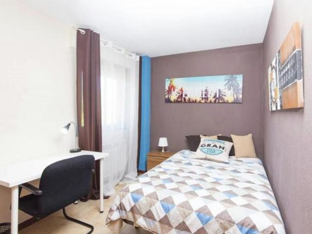 Alquiler 1 Dormitorio Shared Living/Roommate Alcalá De Henares Alcalá De Henares DS76610014