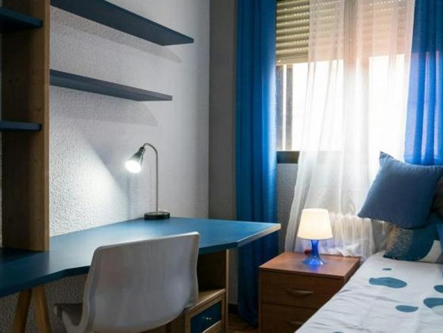 Alquiler 1 Dormitorio Shared Living/Roommate Alcalá De Henares Alcalá De Henares DS76713507
