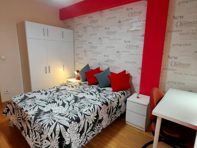 Alquiler 1 Dormitorio Shared Living/Roommate Alcalá De Henares Alcalá De Henares DS76736374