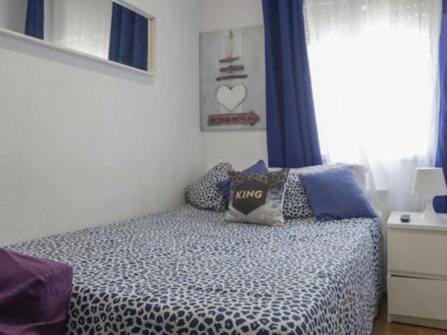 Alquiler 1 Dormitorio Shared Living/Roommate Alcalá De Henares Alcalá De Henares DS76763544