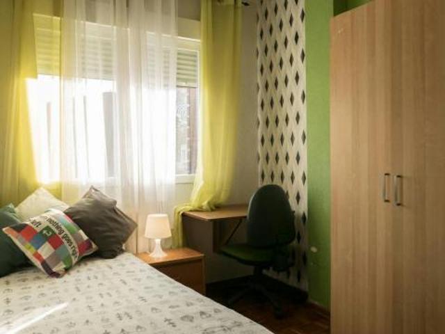 Alquiler 1 Dormitorio Shared Living/Roommate Alcalá De Henares Alcalá De Henares DS77431832