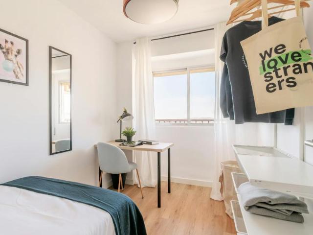Alquiler 1 Dormitorio Shared Living/Roommate Alicante Alicante DLS101838677