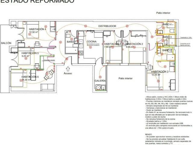 Alquiler 1 Dormitorio Shared Living/Roommate Alicante Alicante DLS102399010