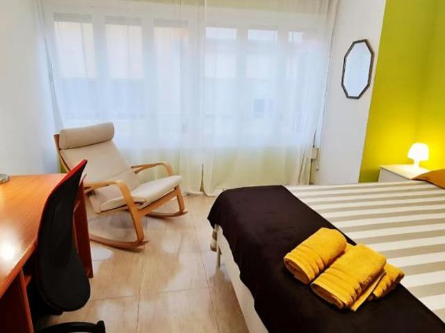 Alquiler 1 Dormitorio Shared Living/Roommate Alicante Alicante DS102855619