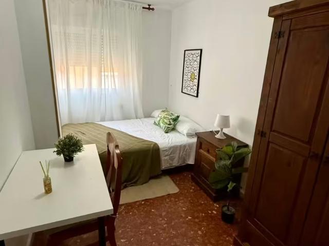 Alquiler 1 Dormitorio Shared Living/Roommate Almería Almería DS96742048
