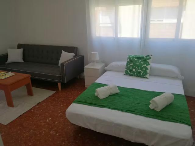Alquiler 1 Dormitorio Shared Living/Roommate Almería Almería DS98571736
