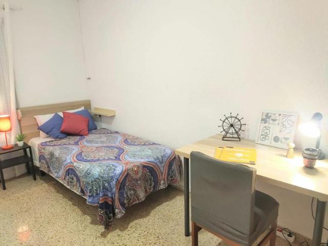 Alquiler 1 Dormitorio Shared Living/Roommate Burjassot Burjassot DLS101408537