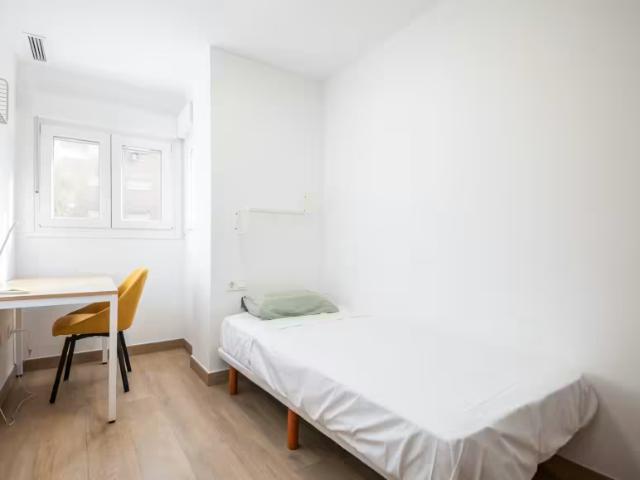 Alquiler 1 Dormitorio Shared Living/Roommate Burjassot Burjassot DS96654870