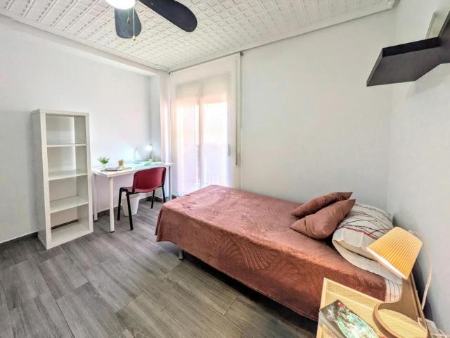 Alquiler 1 Dormitorio Shared Living/Roommate Burjassot Burjassot DS98857360