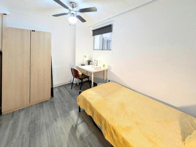 Alquiler 1 Dormitorio Shared Living/Roommate Burjassot Burjassot DS100530346