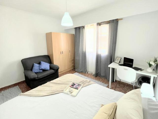 Alquiler 1 Dormitorio Shared Living/Roommate Burjassot Burjassot DS100720214