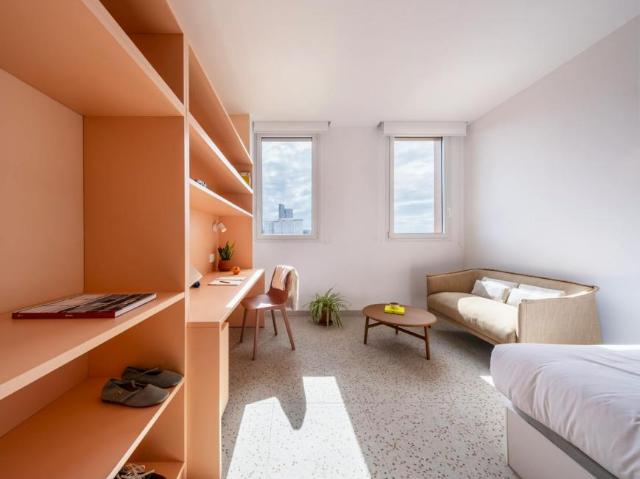 Alquiler 1 Dormitorio Shared Living/Roommate Burjassot Burjassot DS101642213