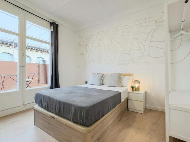 Alquiler 1 Dormitorio Shared Living/Roommate Barcelona Barcelona DLS101845406