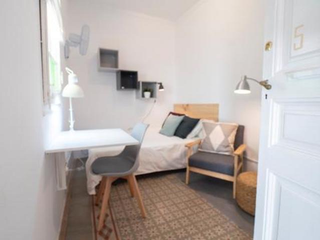 Alquiler 1 Dormitorio Shared Living/Roommate Barcelona Barcelona DLS68144611