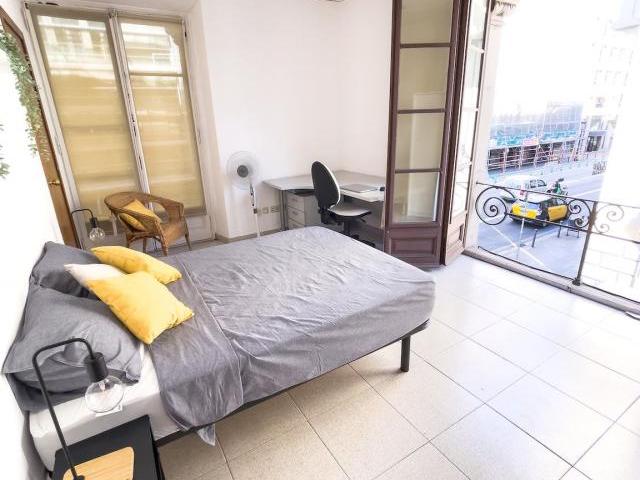 Alquiler 1 Dormitorio Shared Living/Roommate Barcelona Barcelona DLS70432547