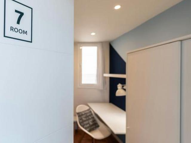 Alquiler 1 Dormitorio Shared Living/Roommate Barcelona Barcelona DLS73598250