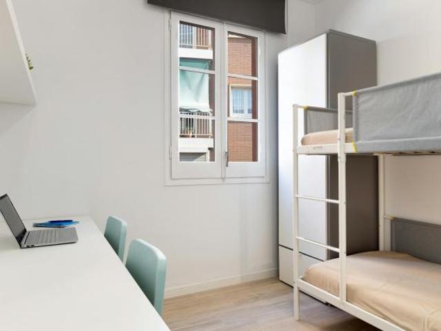 Alquiler 1 Dormitorio Shared Living/Roommate Barcelona Barcelona DLS84102623