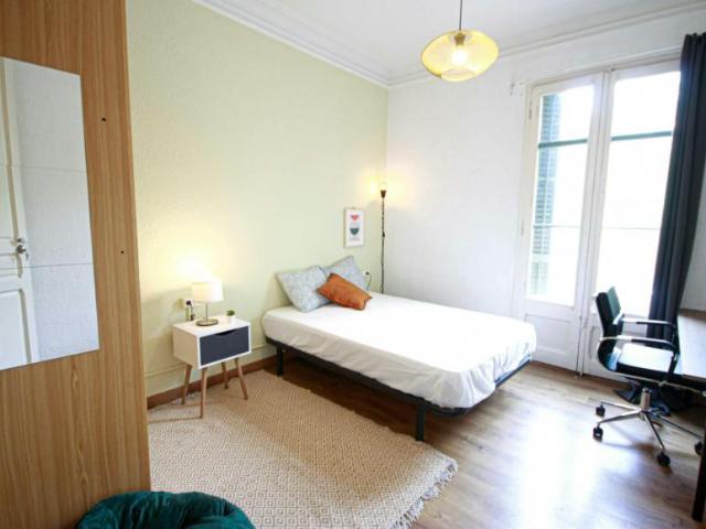 Alquiler 1 Dormitorio Shared Living/Roommate Barcelona Barcelona DLS89131255
