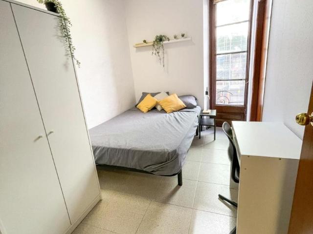 Alquiler 1 Dormitorio Shared Living/Roommate Barcelona Barcelona DLS93917377