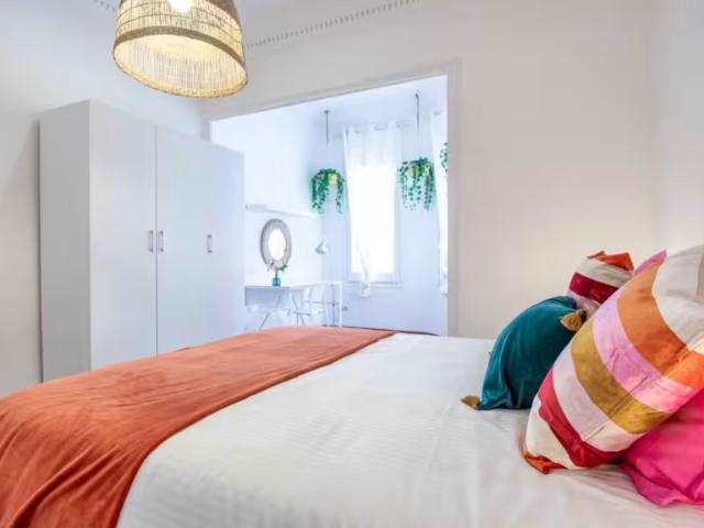 Alquiler 1 Dormitorio Shared Living/Roommate Barcelona Barcelona DLS95915778
