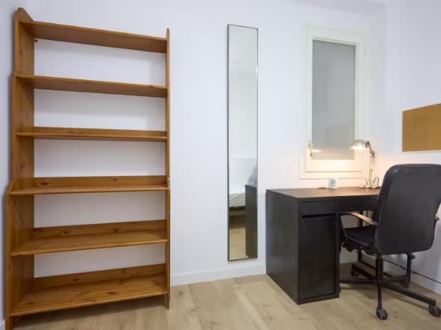 Alquiler 1 Dormitorio Shared Living/Roommate Barcelona Barcelona DLS95917322
