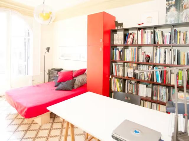 Alquiler 1 Dormitorio Shared Living/Roommate Barcelona Barcelona DLS95921269