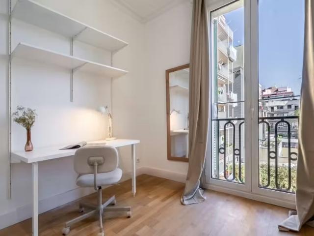 Alquiler 1 Dormitorio Shared Living/Roommate Barcelona Barcelona DLS96655599