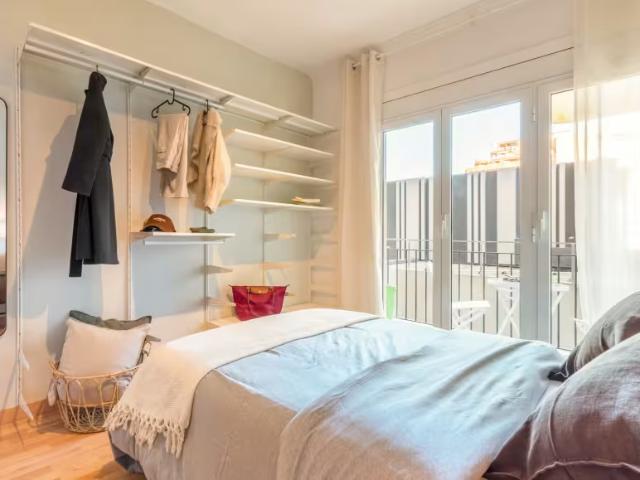 Alquiler 1 Dormitorio Shared Living/Roommate Barcelona Barcelona DLS96655642