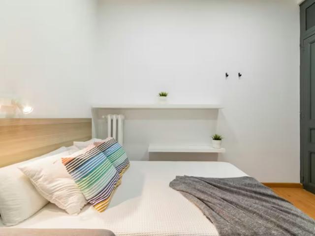 Alquiler 1 Dormitorio Shared Living/Roommate Barcelona Barcelona DLS96741463