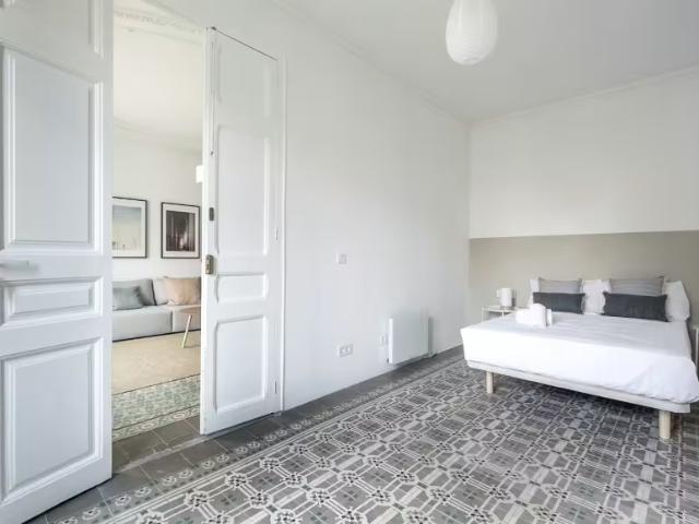 Alquiler 1 Dormitorio Shared Living/Roommate Barcelona Barcelona DLS96743202