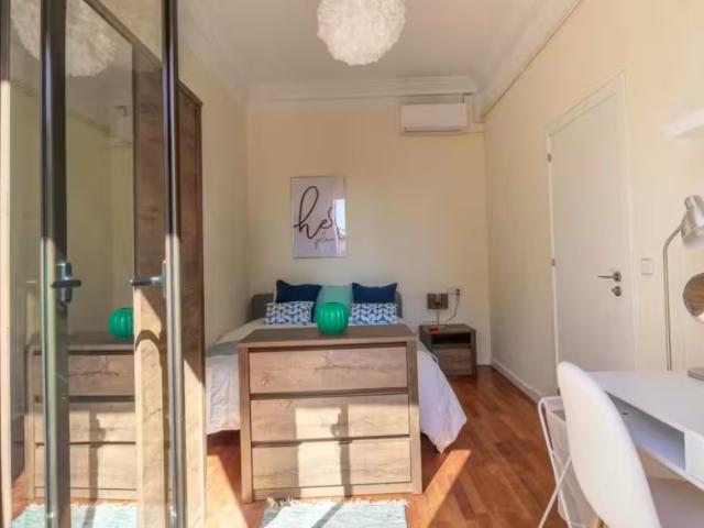 Alquiler 1 Dormitorio Shared Living/Roommate Barcelona Barcelona DLS96790520
