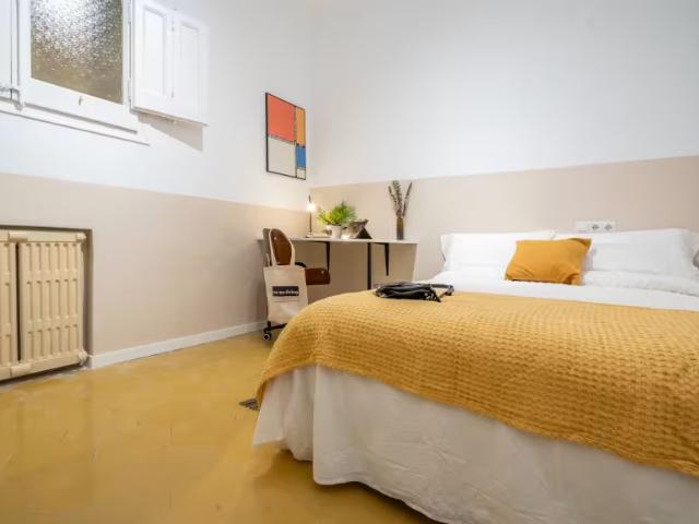 Alquiler 1 Dormitorio Shared Living/Roommate Barcelona Barcelona DLS96147517