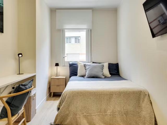 Alquiler 1 Dormitorio Shared Living/Roommate Barcelona Barcelona DLS97606209