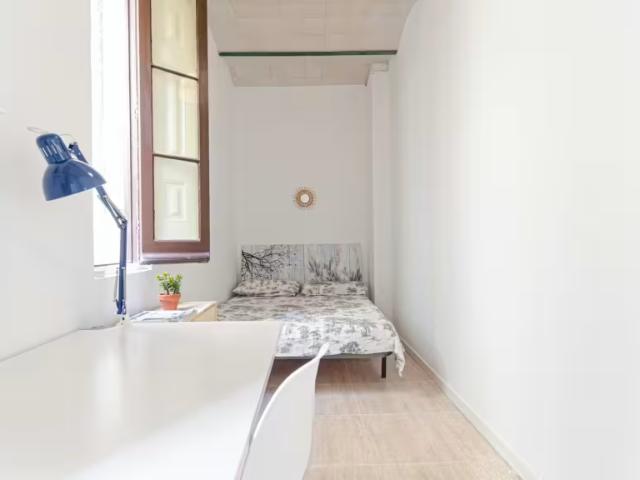 Alquiler 1 Dormitorio Shared Living/Roommate Barcelona Barcelona DLS97636051