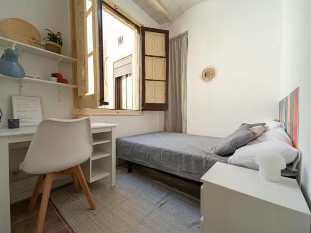 Alquiler 1 Dormitorio Shared Living/Roommate Barcelona Barcelona DLS97636062