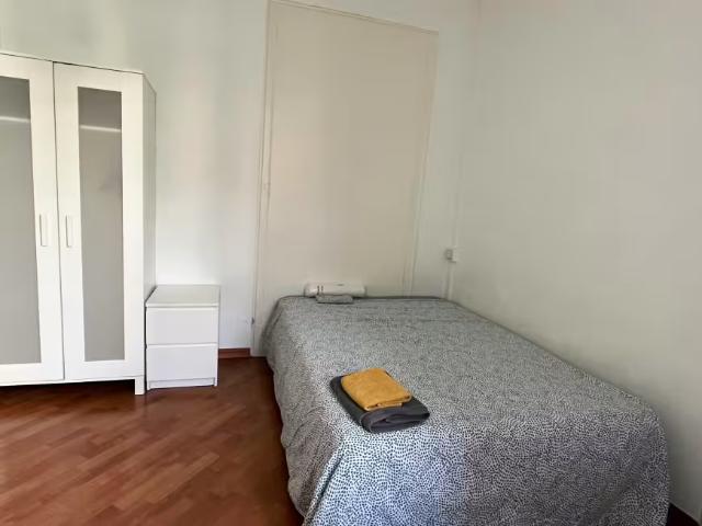 Alquiler 1 Dormitorio Shared Living/Roommate Barcelona Barcelona DLS97637583