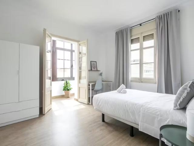 Alquiler 1 Dormitorio Shared Living/Roommate Barcelona Barcelona DLS97637207