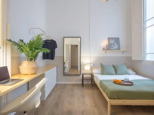 Alquiler 1 Dormitorio Shared Living/Roommate Barcelona Barcelona DLS97708225