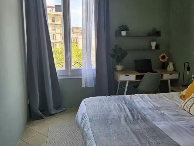 Alquiler 1 Dormitorio Shared Living/Roommate Barcelona Barcelona DLS97973544