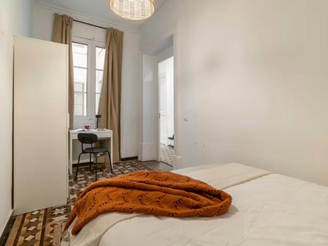 Alquiler 1 Dormitorio Shared Living/Roommate Barcelona Barcelona DLS97052750