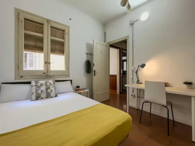 Alquiler 1 Dormitorio Shared Living/Roommate Barcelona Barcelona DLS97118383