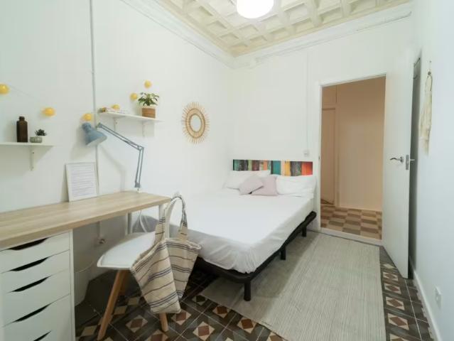 Alquiler 1 Dormitorio Shared Living/Roommate Barcelona Barcelona DLS98402278
